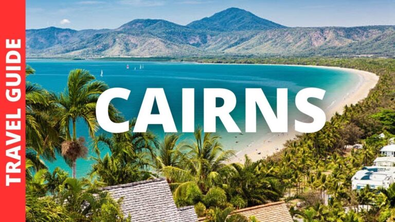 21 BEST Things to do In Cairns, Australia | Queensland Tourism & Travel Guide