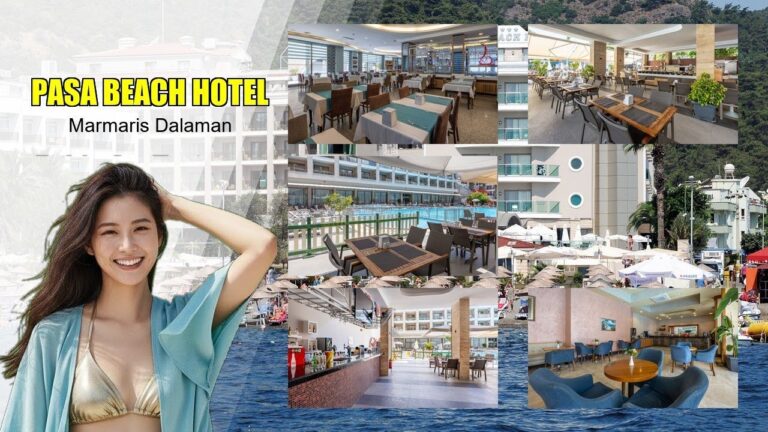 Pasa Beach Hotel | Where to Stay in Lycian Coast, Turkey