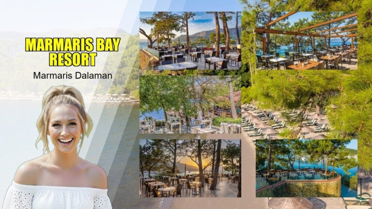 Marmaris Bay Resort | Where to Stay in Lycian Coast, Turkey