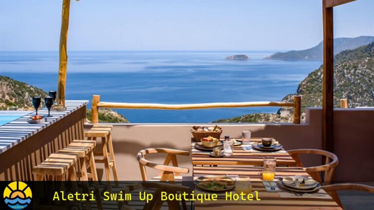 Aletri Swim Up Boutique Hotel | Hotel Guide & Amenities