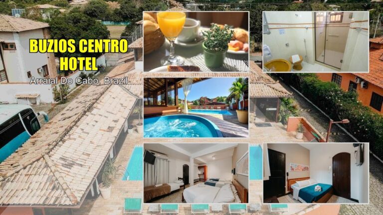 Buzios Centro Hotel | Hotel Guide & Amenities